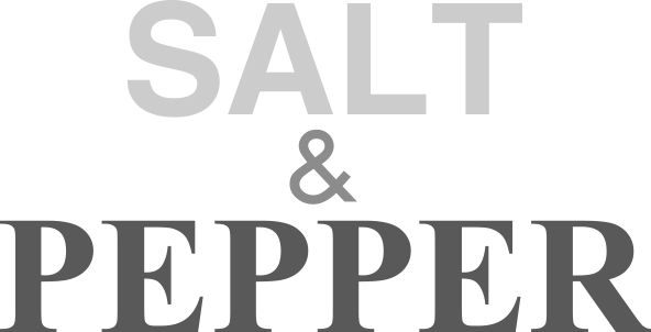 SALT&PEPPER